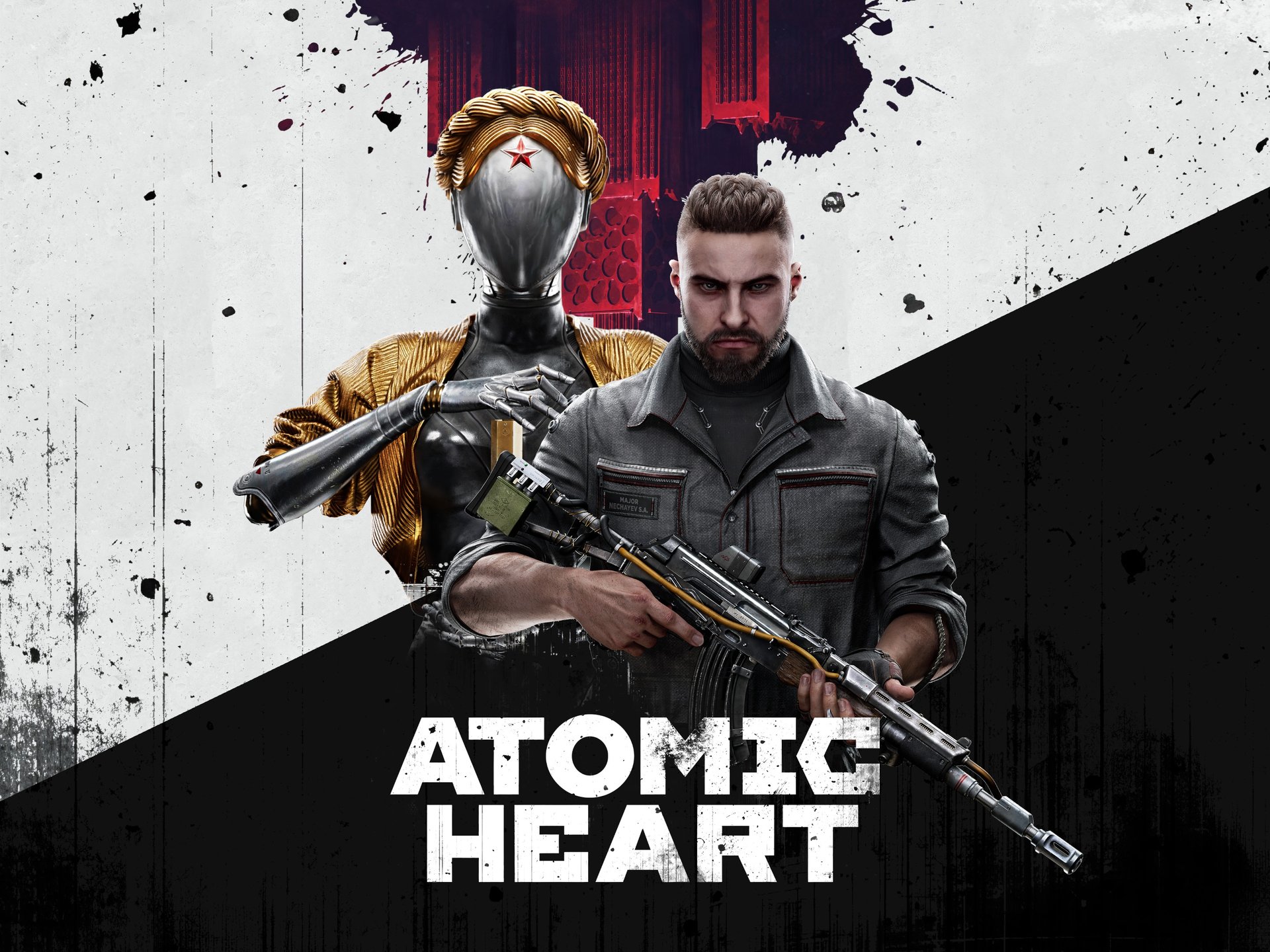 Atomic Heart смотреть онлайн
