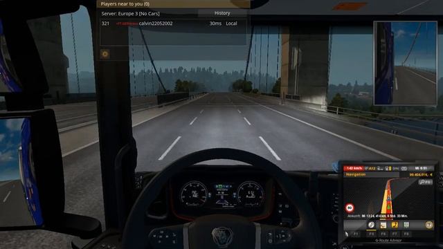 Euro Truck Simulator 2,My summer car, OMSI 2 смотреть онлайн
