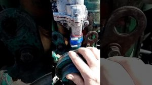 юмз, шкив двс и помпа?