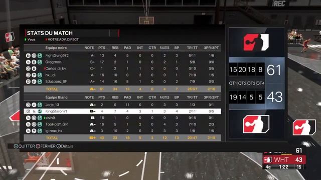 2k23 la def du c._rd смотреть онлайн