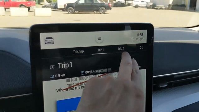 2021 Ford Mustang Mach-E Select Walk-Around | Stock# MA35319 | Prince George Ford смотреть онлайн