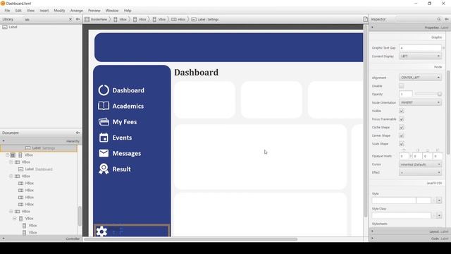 How To Create ERP Software In Java | Javafx Dashboard Design | javafx смотреть онлайн