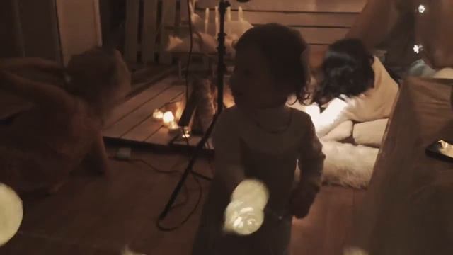 Снимаем новогодние фотопроекты:) смотреть онлайн