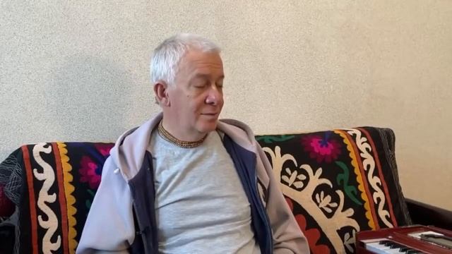 25/11/2020, Вебинар по БГ 17.11-28, Как жить по законам Бога? - Чайтанья Чандра Чаран Прабху, Алмат смотреть онлайн