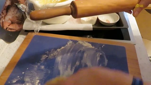 ДОМАШНИЙ ХЛЕБ С КУРКУМОЙ И СЕМЕЧКАМИ смотреть онлайн
