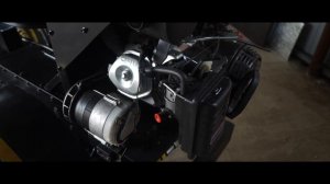 Трактор Минипогрузчик "ТЕМП" / #ОБЗОР