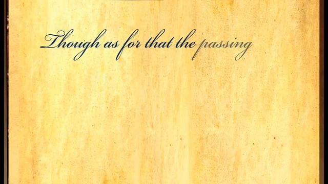 The Road Not Taken by Robert Frost - Poetry Reading смотреть онлайн