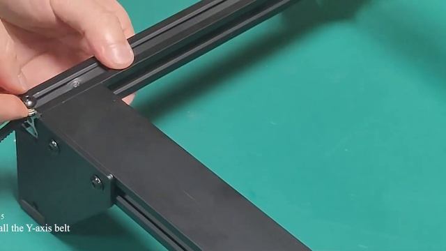 Atomstack A5 laser engraver assemble Steps смотреть онлайн