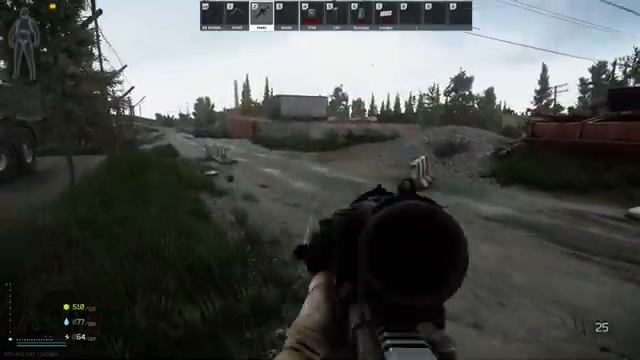 Single Player Escape From Tarkov (Standard Edition) смотреть онлайн