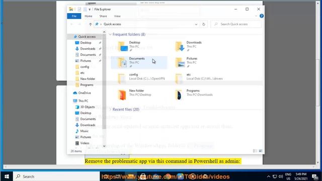 Fix AppModel Runtime Errors 65, 69, and 79 on Windows! Runtime error in Python? (2023 Updated) смотреть онлайн