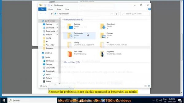 Fix AppModel Runtime Errors 65, 69, and 79 on Windows! Runtime error in Python? (2023 Updated)