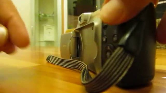 CANON POWERSHOT A650 IS смотреть онлайн