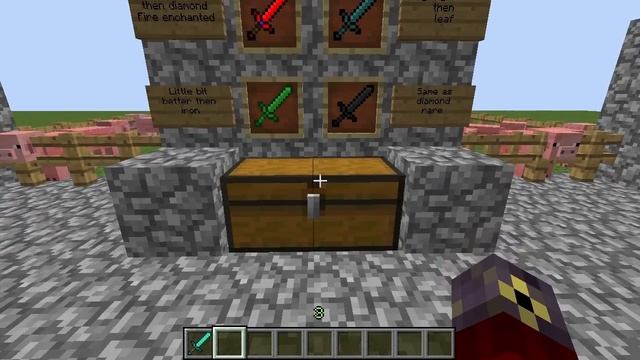 Minecraft Mods - Minecraft Elemental Swords Mod Spotlight 1.5.1 (NEW SWORDS, MOBS, AND MORE) смотреть онлайн