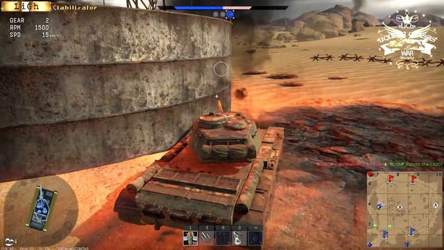 Разбираемся с 51ST #Liqueur Chassis =LiCh= #Ctabilizator смотреть онлайн