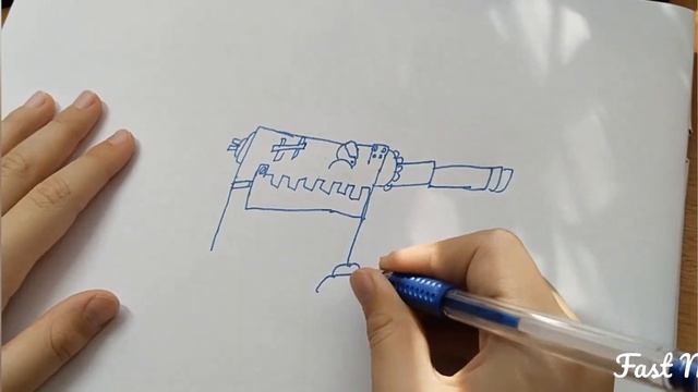 как нарисовать Танк КВ 6 смотреть онлайн