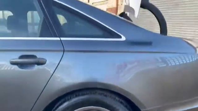 AUDI A6 2.0 TDI ULTRA S LINE 4d 188 BHP смотреть онлайн
