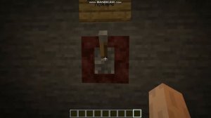 пожарная сигнализация в Minecraft