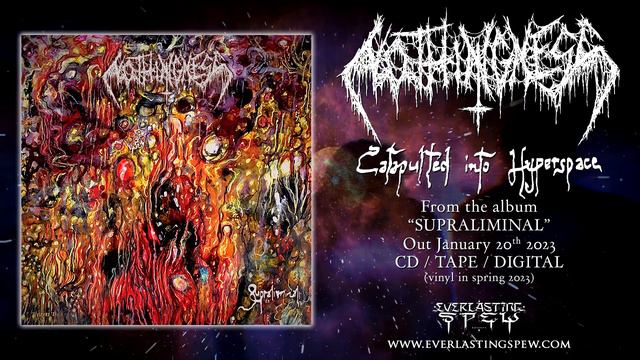 NOTHINGNESS 'Catapulted Into Hyperspace' (Track Premiere) смотреть онлайн