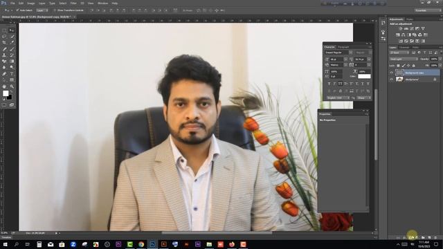 Photoshop Free Course Class 11 High Pass Image Editing Technique смотреть онлайн