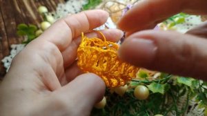 ЧЕХОЛ ДЛЯ ПАСХАЛЬНОГО ЯЙЦА крючком / EASTER EGG Crochet CASE