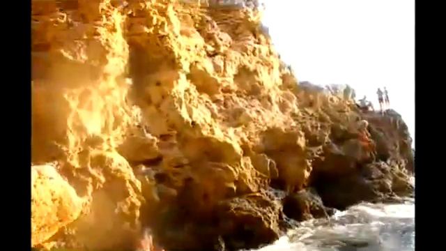 Экстрим. Прыжок со скалы смотреть онлайн