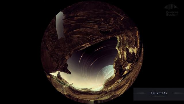 "Planeten" - Planetariumsshow 2018 (Exovistas) смотреть онлайн