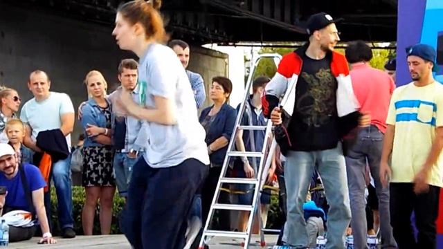 2016 - Брейк. Данс. Шоу. Граффити. Джем. 30 граней честности. Июль . Музеон. смотреть онлайн