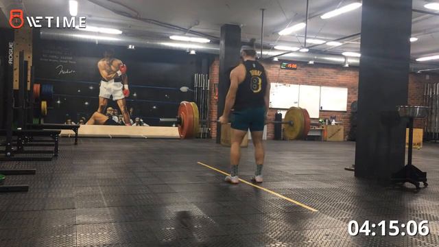 Kozlov Vladimir Open 22.2 смотреть онлайн