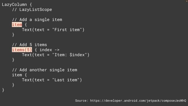What's new in Lazy Layouts in Jetpack Compose | Jetpack Compose Android Tutorial смотреть онлайн