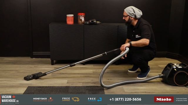 Miele Boost CX1 Cat & Dog Demo & Review - Vacuum Warehouse Canada смотреть онлайн