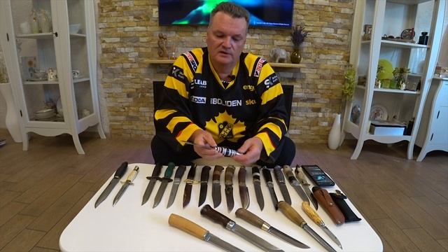 Финский нож или просто ФИНКА. смотреть онлайн