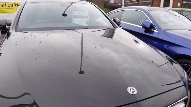 Ingiltere'de araba fiyatları. #Mersedes #AMG Vlog смотреть онлайн