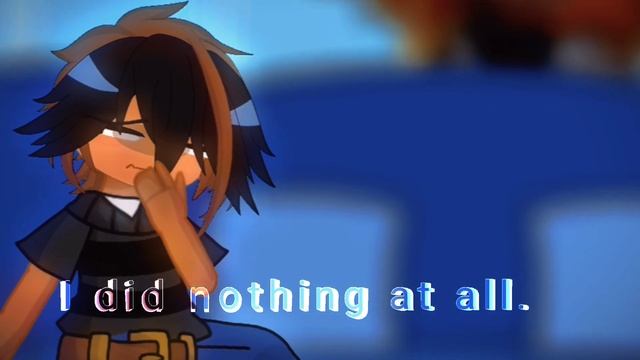 •I did nothing at all..• // Norman Afton Angst ?!?! D: смотреть онлайн