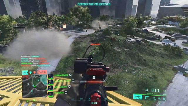 Battlefield 2042 Season 3 Looks Awesome…. But Is It Too Late? смотреть онлайн