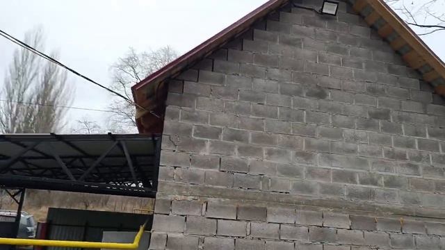 Строительство Гаража и навеса к нему.