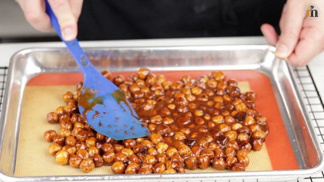 Hazelnut Praline Paste | פרלינה אגוזי לוז | Kosher Pastry Chef