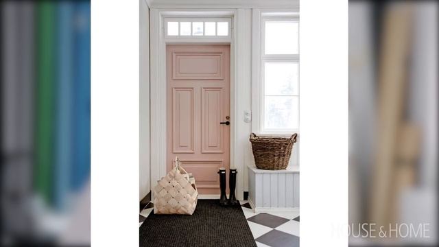 Interior Design — Our Top 10 Paint Colors Of 2017 смотреть онлайн