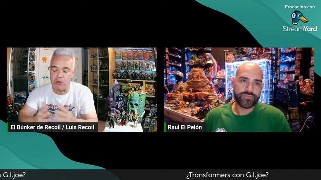 [DIRECTO]🌟CHARLA amena con 😎RAÚL EL PELÓN🤖 смотреть онлайн