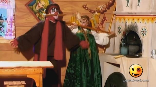 Лучшее из Каламбура. Казнь сковородки, метлы и ухвата смотреть онлайн