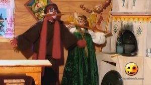 Лучшее из Каламбура. Казнь сковородки, метлы и ухвата