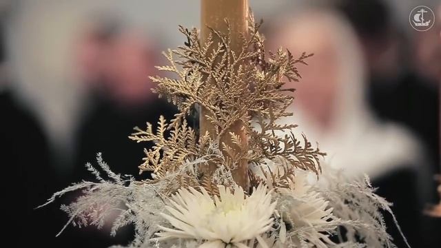 Крещение Господне 2018 / Baptism of the Lord 2018 смотреть онлайн