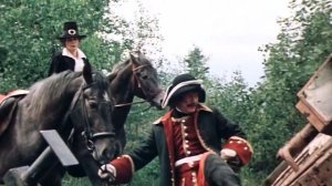 Гардемарины вперед  - Дорога