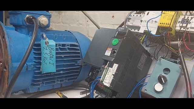 How To Design A Motor Control Circuit  With A Siemens VSD