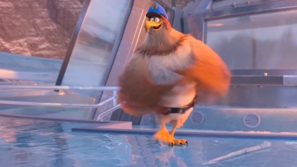 The Angry Birds Movie - Coffin Dance Song (COVER)