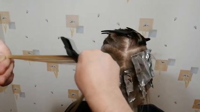 Колорист с нуля, окрашивание волос видео урок смотреть онлайн
