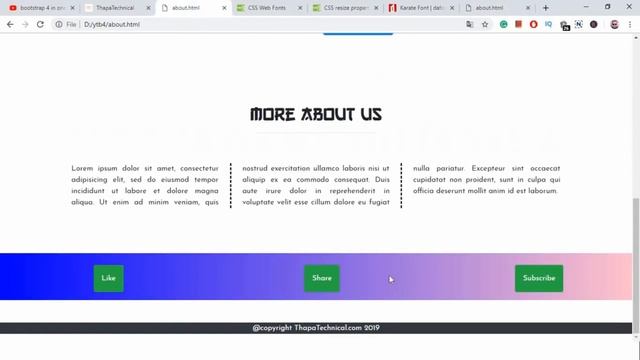Complete HTML5 and CSS3 in One Video In Hindi 2020 смотреть онлайн