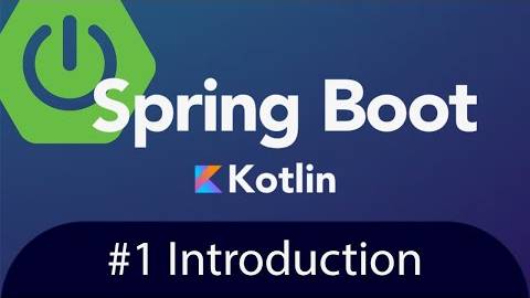 Spring Boot with Kotlin & JUnit 5 - Tutorial 1 - Introduction смотреть онлайн