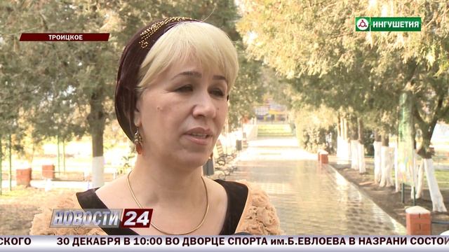 Детей из малоимущих семей порадовали подарками и концертом. смотреть онлайн