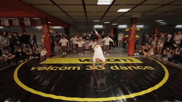 Top Style velcom 3G dance в Могилёве смотреть онлайн