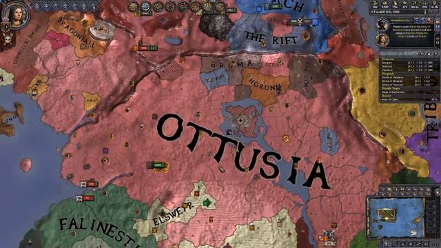 Hired Thugs - Elder Kings 0.2.0 [CK2 Mod] - 54 смотреть онлайн